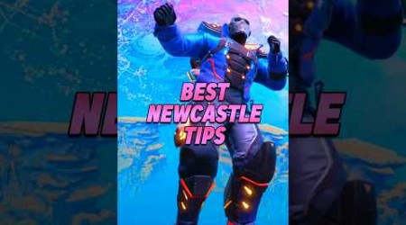 BEST NEWCASTLE Tips and Tricks For Apex Legends!