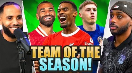 DEBATE: Our PREMIER LEAGUE TEAM OF THE SEASON So Far!