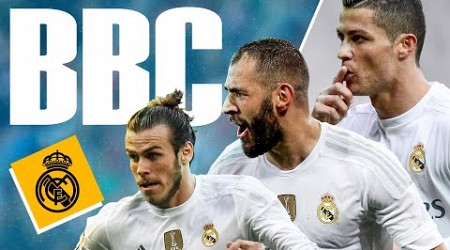 Los MEJORES GOLES de la BBC en LALIGA