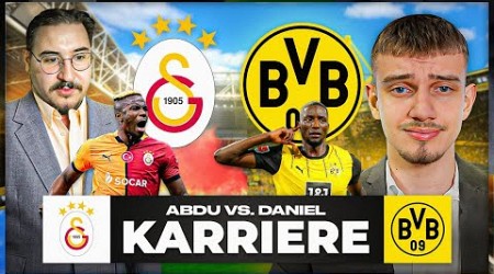 DER START ❗️ BVB in der Süper Lig vs. Gala in der Bundesliga #1