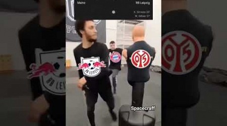 Mainz at home in Bundesliga #football #memes #funny #shorts