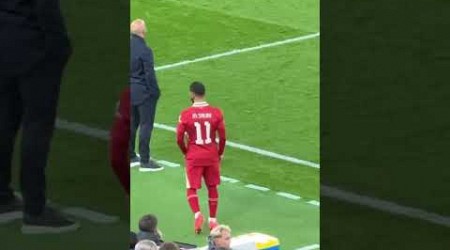 Mo Salah YNWA 