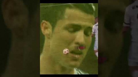 Cristiano Ronaldo’s Cold Celebration Against Bayern