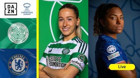 Celtic vs. Chelsea | UEFA Women’s Champions League 2024-25 Matchday 3 Full Match