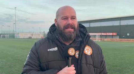 REACTION - Lee Burch on Hull City victory