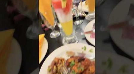 Dinner in Mumtaz Restaurant Leeds#birthday#Leeds#Hull city#UK#England#ASMR#foodies#