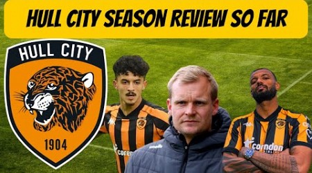 Hull City Season Review So Far - What Does The Data Say?