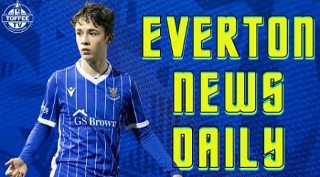 Toffees Linked With Young Twin Stars | Everton News Daily