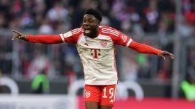 Man Utd identify Bayern star as dream signing