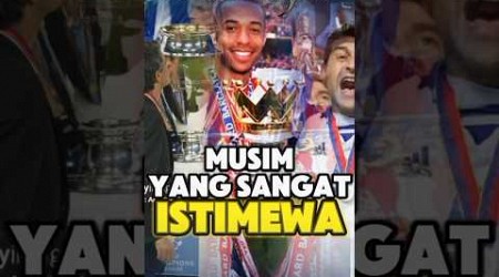 2004 adalah Musim tergila dalam sejarah sepakbola ‼️