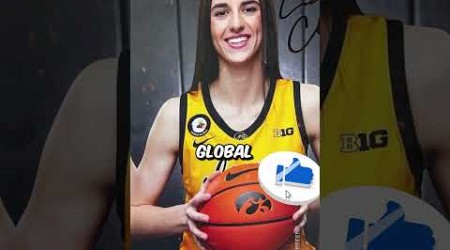 European League Just CONFIRMED Caitlin Clark&#39;s ARRIVAL &amp; WNBA GOES BANANAS #shorts