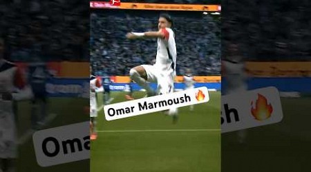 Omar Marmoush Can&#39;t Stop Scoring! 