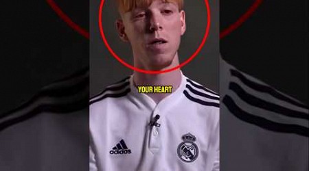 How Real Madrid&#39;s biggest talent just retired at just 19 years old. 