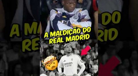 POR ISSO O REAL MADRID NÃO VAI GANHAR NADA ESSE ANO