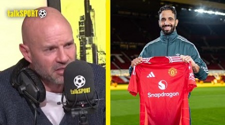 &#39;HAVE To Finish In Europe!&#39; Danny Mills INSISTS Ruben Amorim Will IMMEDIATELY Improve Man United