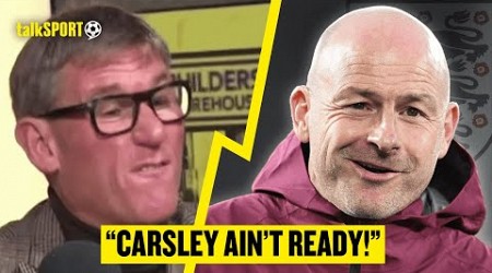 &#39;EVEN ELMER FUDD WOULD&#39;VE WON THESE GAMES!&#39; Simon Jordan RIPS INTO Journalist Over Lee Carsley Claim