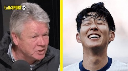 &quot;IDEAL CLUB CAPTAIN!&quot; Tottenham Legend Steve Perryman PRAISES Son Heung-Min!