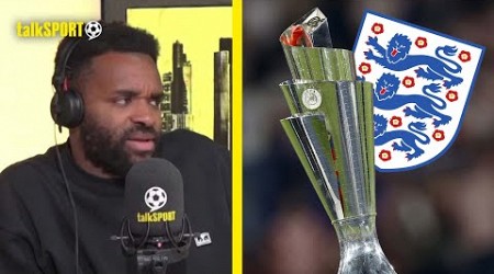 &#39;Who Are We To Dismiss It?&#39; Darren Bent STRESSES Importance Of Nations League For England