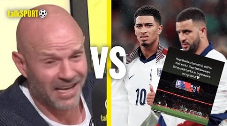 &quot;ENGLAND WERE STRUGGLING!&quot; Danny Mills SLAMS England&#39;s Performances!