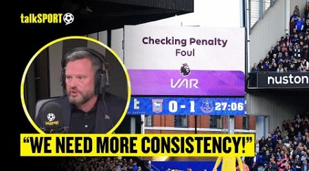 &quot;LONG WAY TO GO!&quot; Ipswich CEO Mark Ashton BELIEVES Improvement Is NEEDED With Premier League VAR!