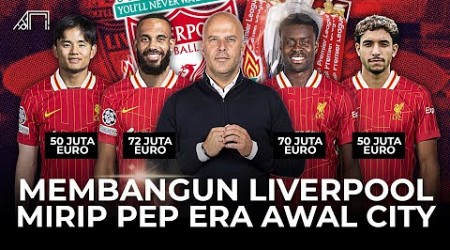 Tiba tiba Berani Boros Ambil Kubo Marmoush Mbeumo Secara Bersamaan! Calon Regenerasi Liverpool