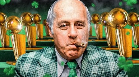 Meet The Man Who Built The Boston Celtics