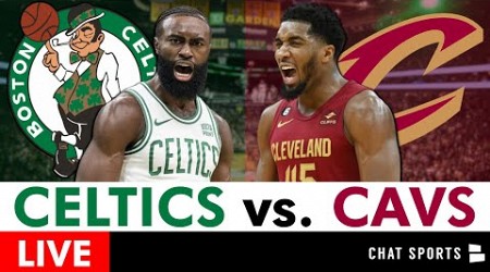 Boston Celtics vs. Cleveland Cavaliers Live Streaming Scoreboard, Play-By-Play | NBA Cup Group Play