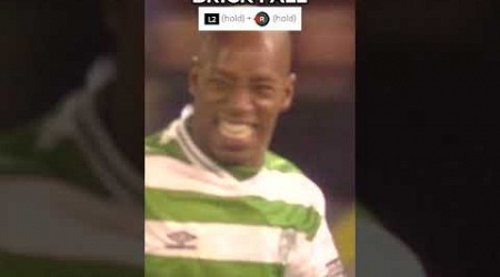 Back in 1999, Ian Wright was out here doing this iconic EAFC celeb before anyone! 