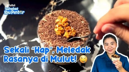 Cara Bikin Tiramisu Chestnut ala Napoli Mafia 