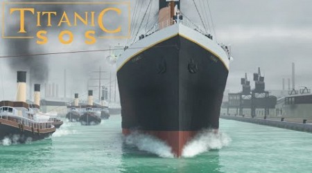 Titanic : S.O.S. [Southampton update!]