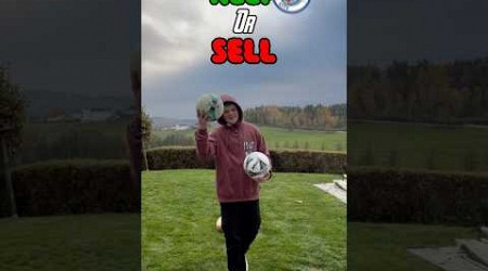 Keep or Sell Man city Edition!⚽️