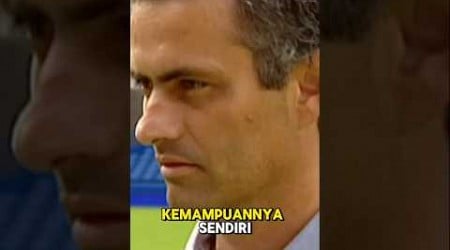 This is the special one #sepakbola#football#mourinho#chelsea#realmadrid#intermilan#portofc#manunited