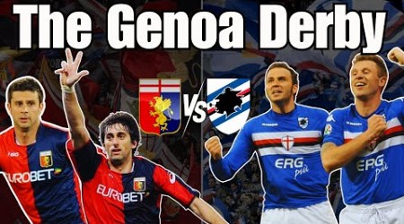 Genoa v Sampdoria 2008/09 | Reacting to the Derby Della Lanterna | Serie A | Italian Football