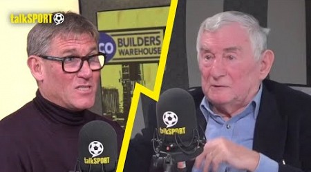 &quot;You Suffered From It At Palace!&quot; David Pleat &amp; Simon Jordan DISCUSS Owner-Manager Relationships