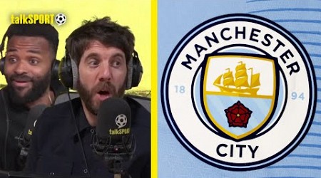 &quot;I&#39;ve Heard A Whisper!&quot; Andy Goldstein REVEALS RUMOUR About Man City&#39;s 115 Charges!