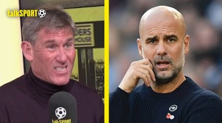 &quot;NEVER Any Indication!&quot; Simon Jordan SLAMS Critics Claiming England Missed Chance With Pep Guardiola