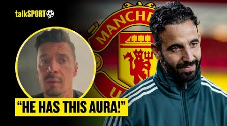 &quot;He&#39;s An EXPERT In That!&quot; Jose Fonte CLAIMS Amorim Can IMPROVE Man United&#39;s Squad!