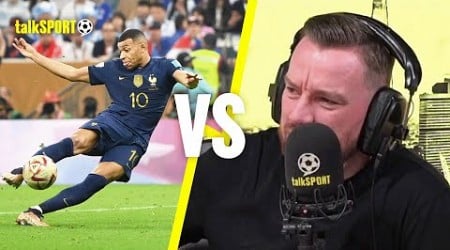 &quot;NOT HAVING IT!&quot; O&#39;Hara CLASHES With Newcastle Fan Who Praises Mbappe World Cup Final PERFORMANCE!