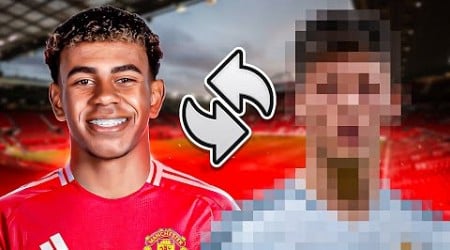 Manchester United&#39;da Asrın Takası! // FC 25 Kariyer Modu #17