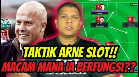 Arne Slot Berjaya Selesaikan Masalah Jurgen Klopp‼️ Tapi Macam Mana?