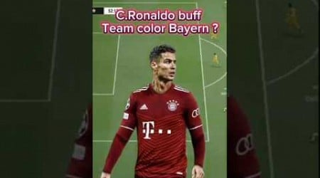 CR7 TỪNG ĂN TẬP Ở BAYERN MUNICH??#fifaonline4 #fconline #fo4 #fo4skill #fo4rank #fo4chienthuat