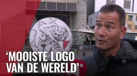 Het oude Ajax-logo is terug