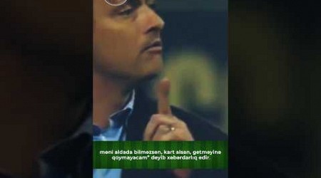 Tətilə getmək üçün həyatının futbolunu oynayan Maykon