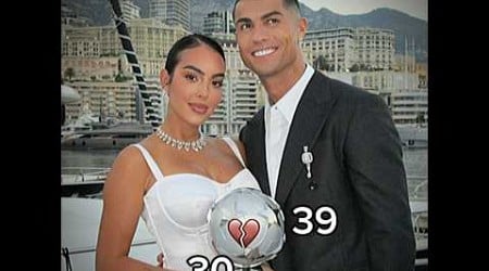 Ronaldo x Georgina 