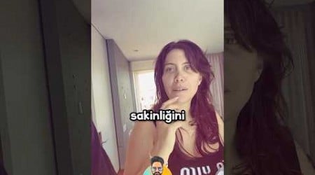 Bu Kadın İcardi’den Ne İstiyor? 