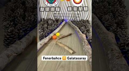 Fenerbahçe VS Galatasaray Maçı 