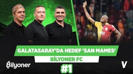 Galatasaray yönetimi Osimhen için gözünü karartmış durumda | Ali Ece, Ilgaz Çınar, Emek Ege #1