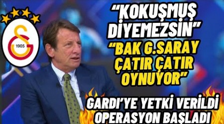 Galatasaray&#39;da Gardi&#39;ye Yetki Verildi Operasyon Başlıyor-Kaya Çilingiroğlu&#39;ndan Dikkat Çeken Yorum.