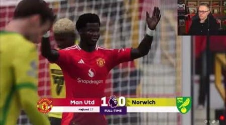 GOLDBRIDGE WINS THE PREMIER LEAGUE TITLE - FC25 Career Mode