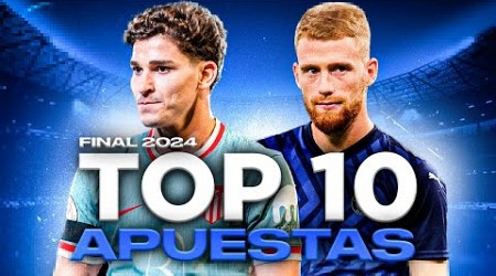 MIS 10 APUESTAS FANTASY PARA FICHAR TRAS EL TERCER PARÓN DE LA LIGA 24/25 | Carrasco